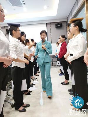 提升服務禮儀，拓展服務廣度——讓禮儀服務惠及更多人