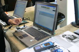 2005年中國國際通信設(shè)備技術(shù)展 3G手機產(chǎn)品秀引領(lǐng)通訊新紀(jì)元