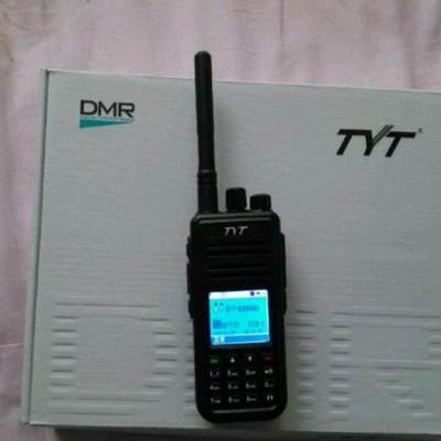 手持通訊新利器 TYT特意通MD380 DMR數(shù)字模擬兩用對講機評測